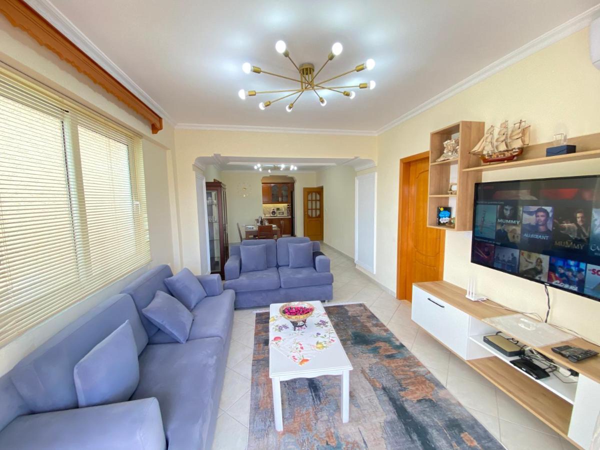 Saranda Apartment Brajan Экстерьер фото