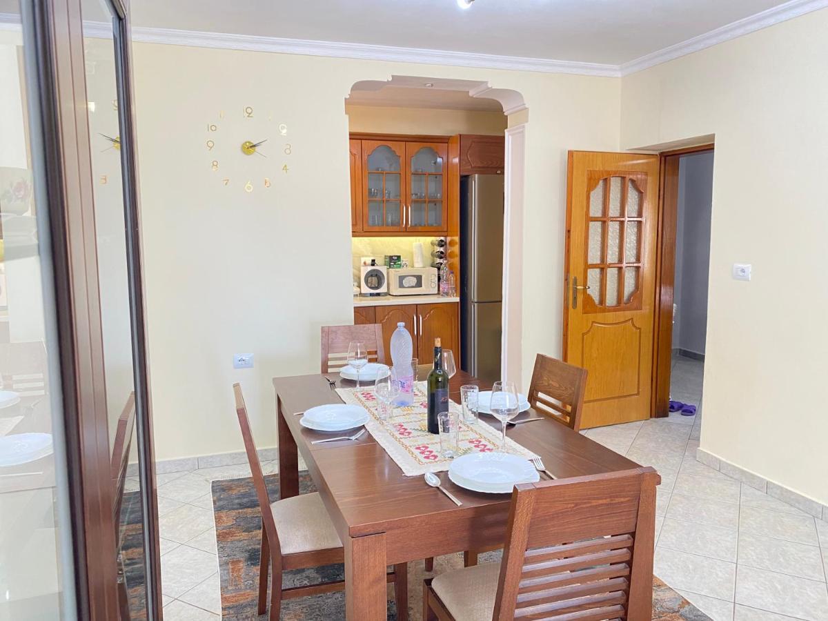 Saranda Apartment Brajan Экстерьер фото