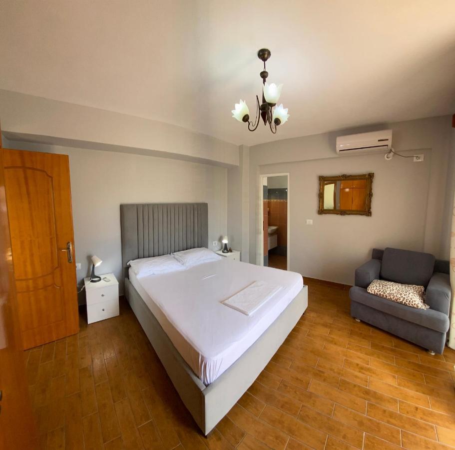Saranda Apartment Brajan Экстерьер фото