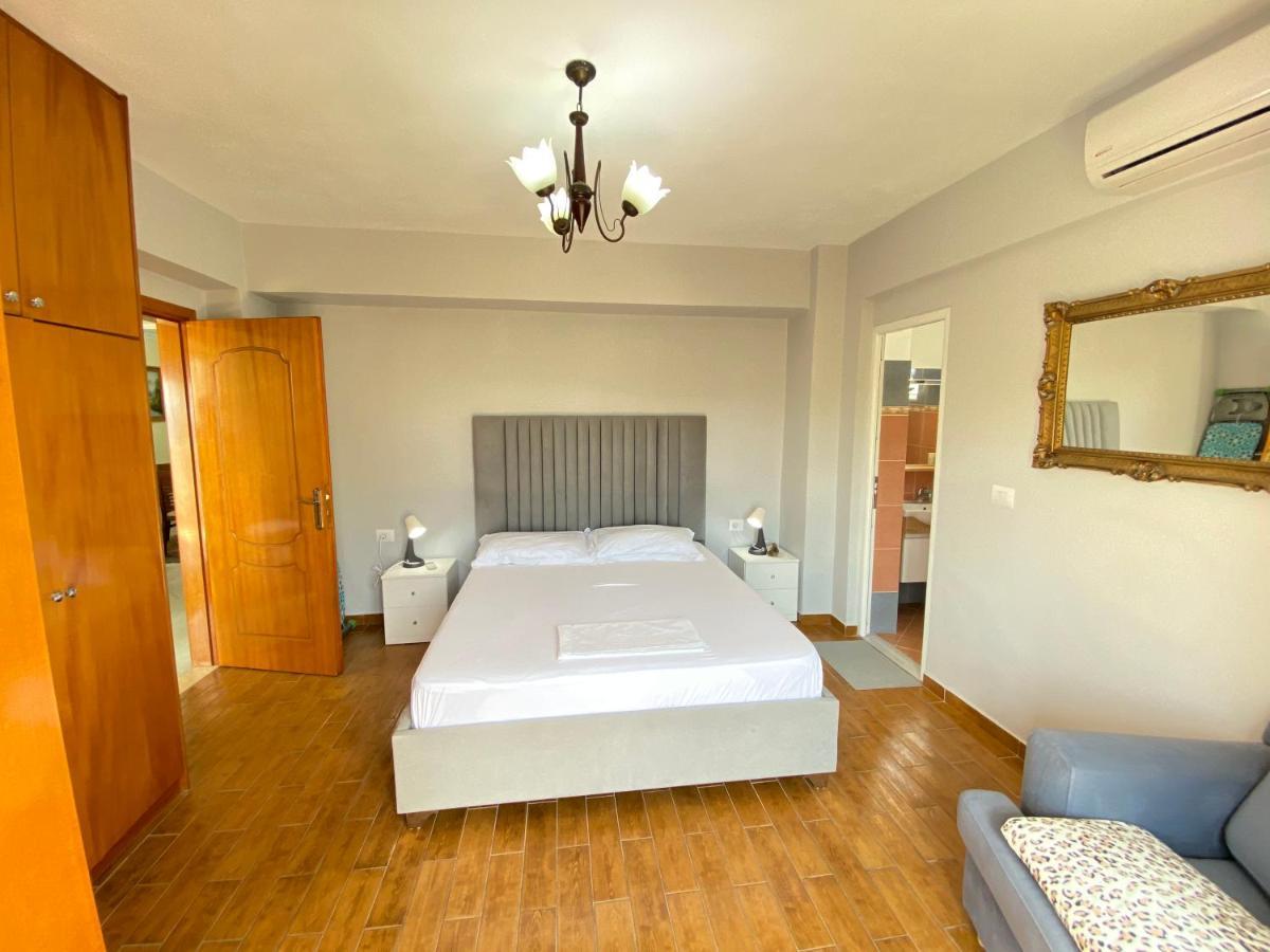Saranda Apartment Brajan Экстерьер фото