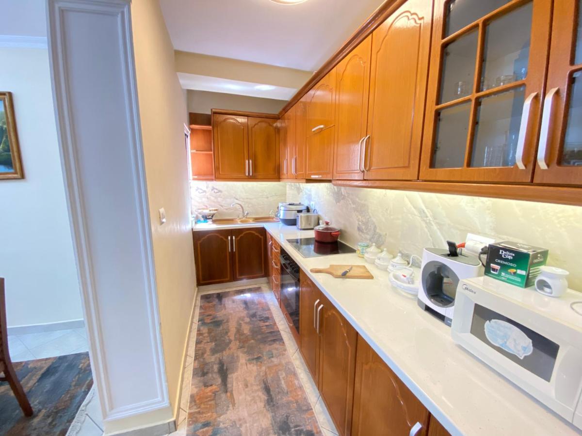 Saranda Apartment Brajan Экстерьер фото