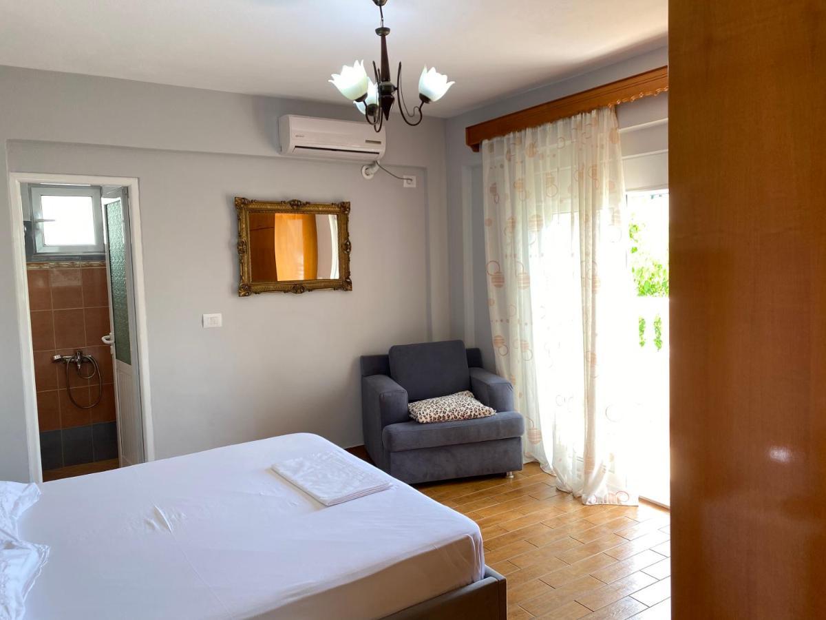 Saranda Apartment Brajan Экстерьер фото