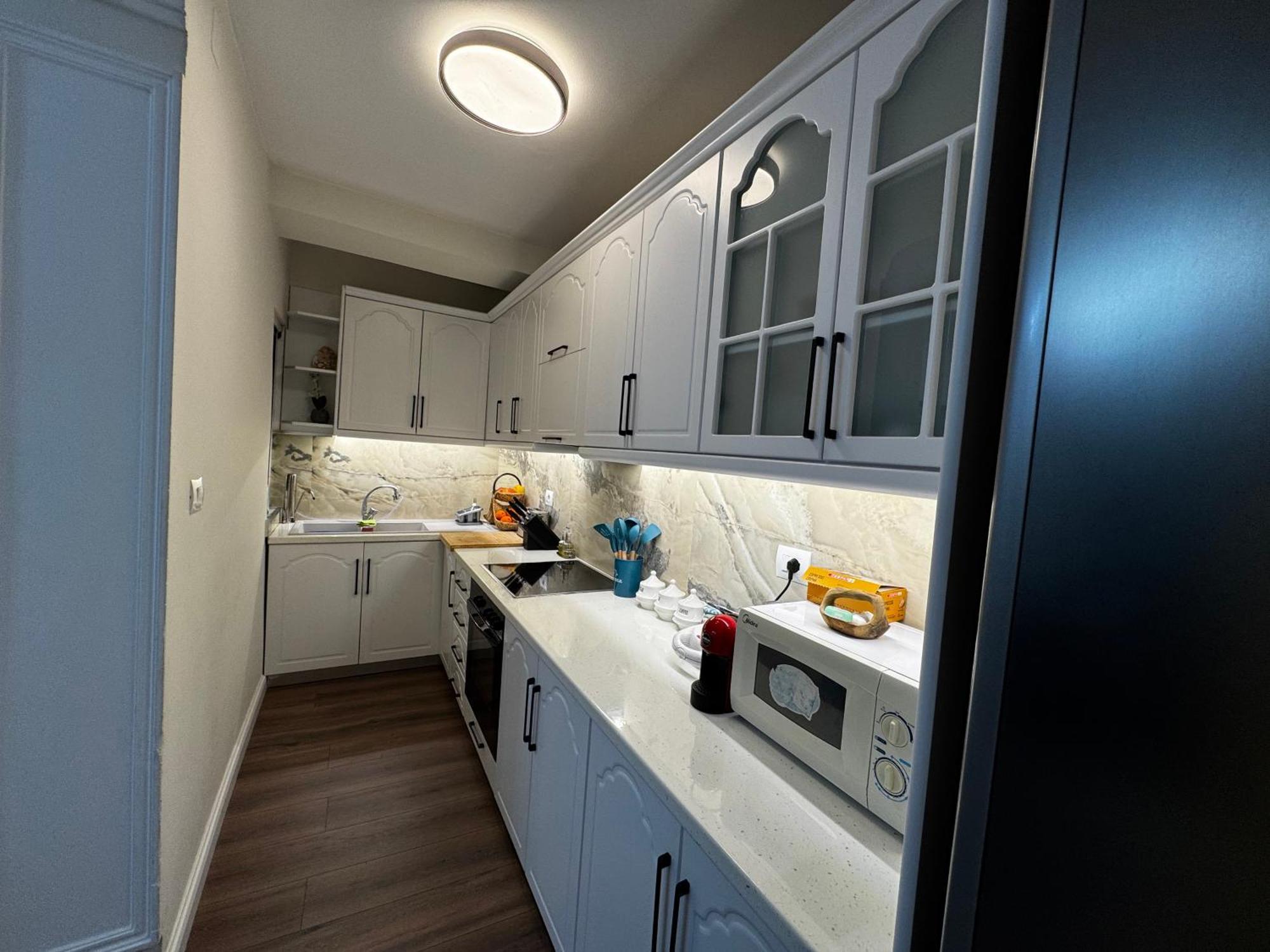 Saranda Apartment Brajan Экстерьер фото