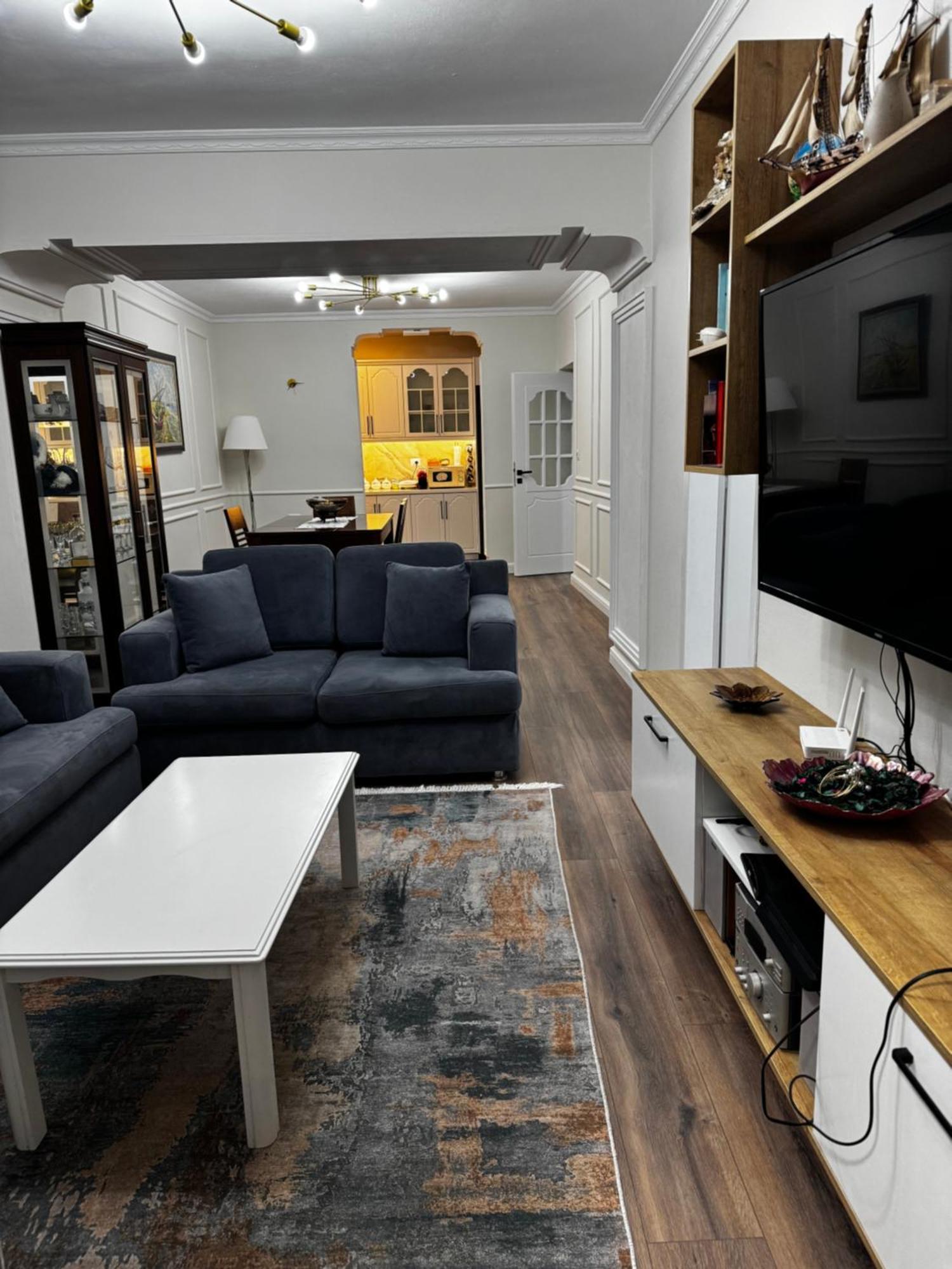 Saranda Apartment Brajan Экстерьер фото