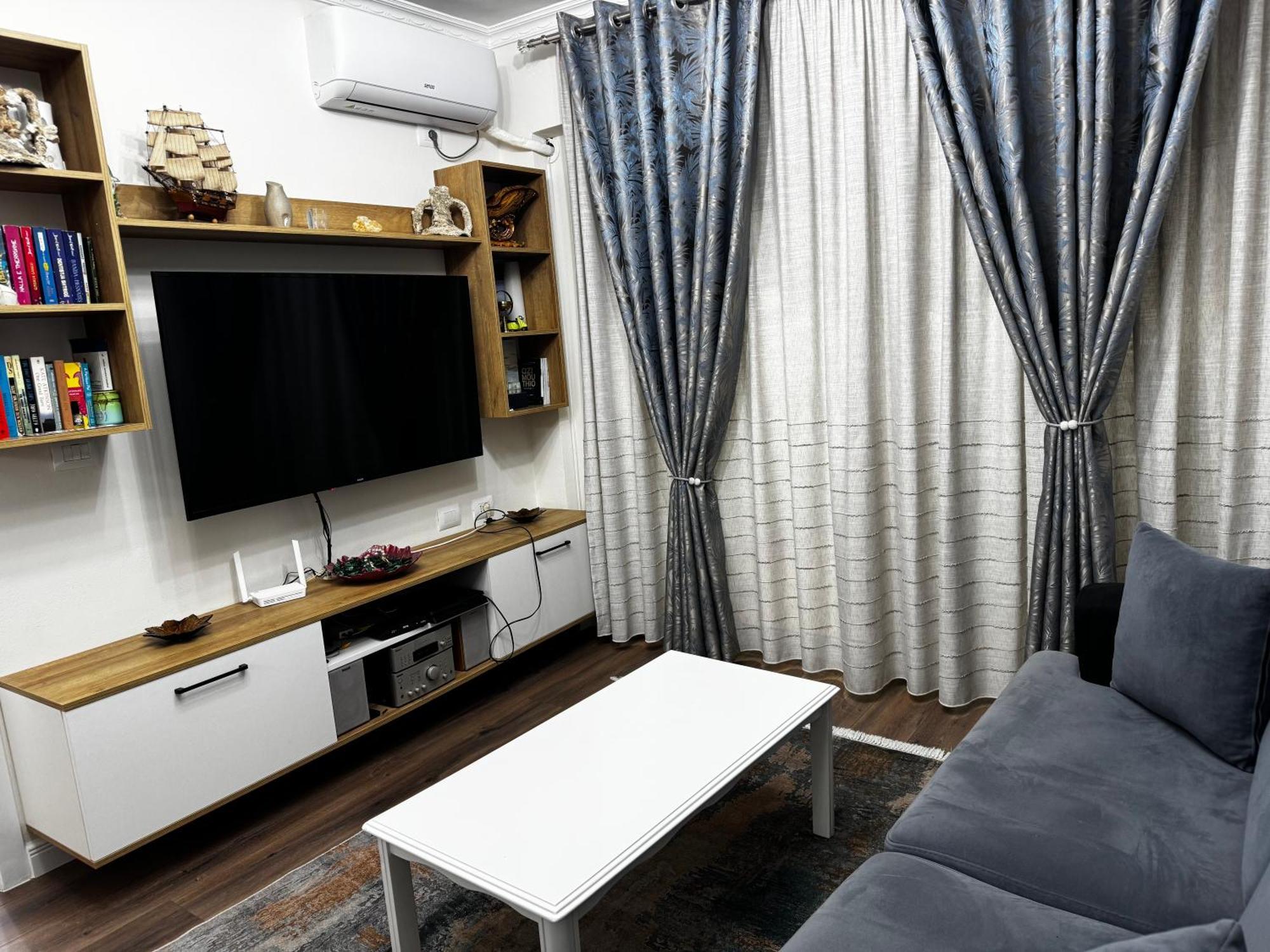 Saranda Apartment Brajan Экстерьер фото