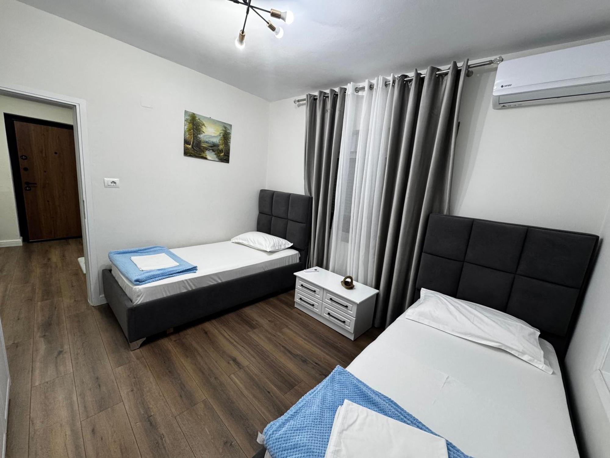 Saranda Apartment Brajan Экстерьер фото