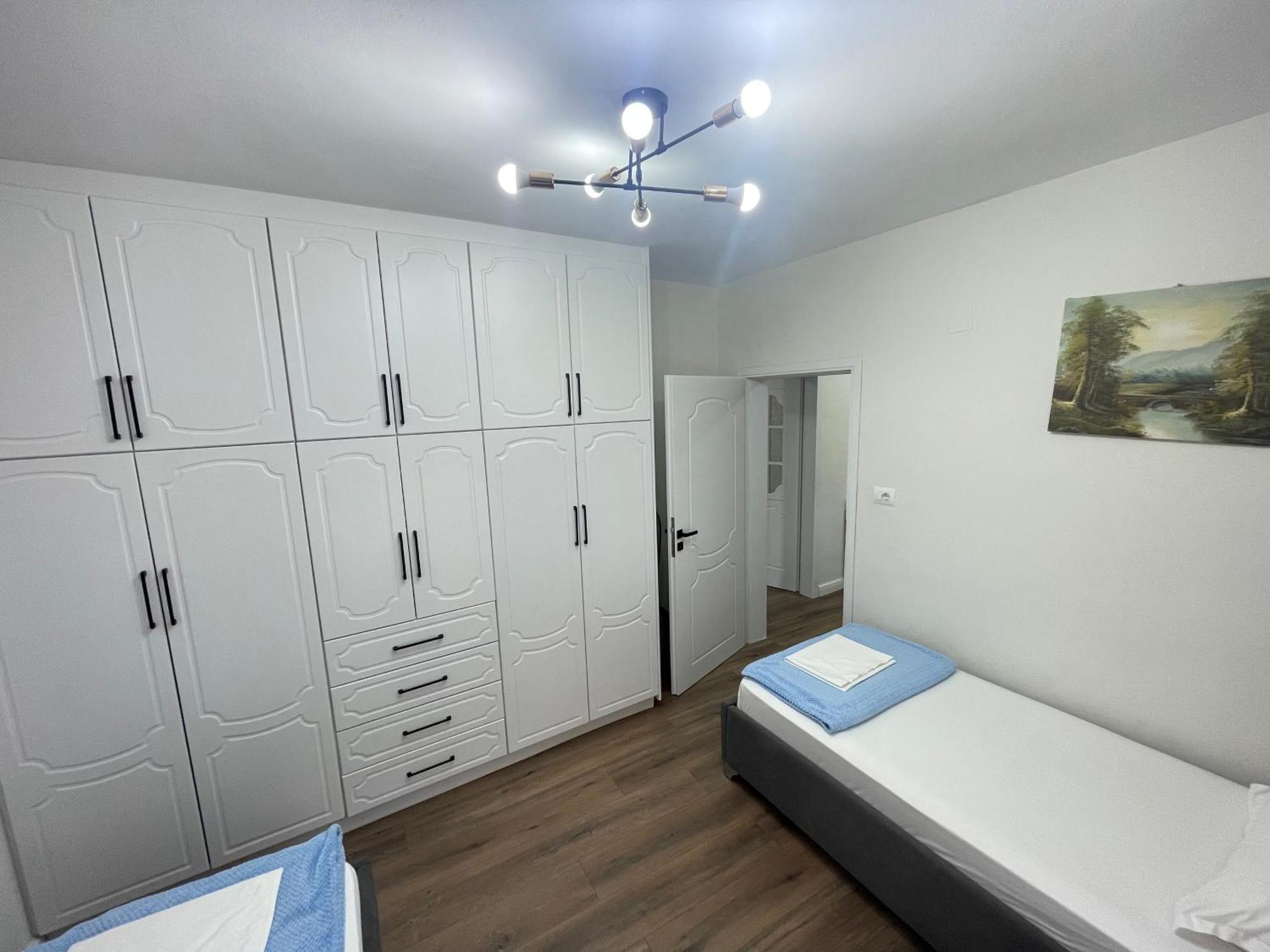 Saranda Apartment Brajan Экстерьер фото