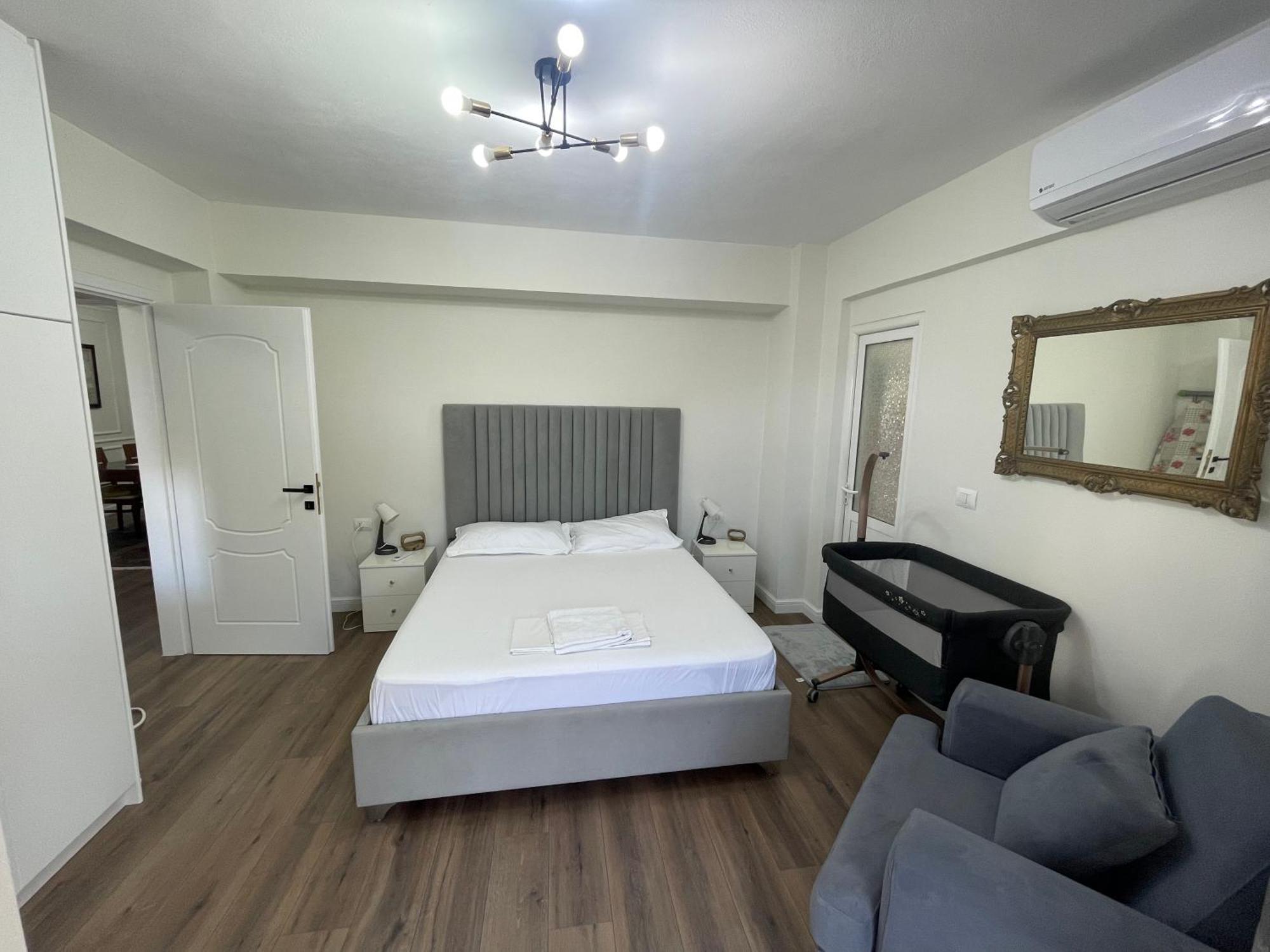 Saranda Apartment Brajan Экстерьер фото
